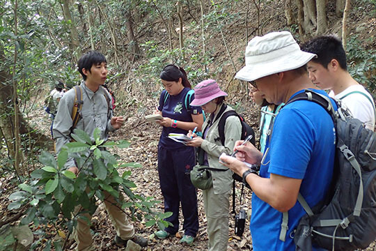 Participated in AFCD’s Biodiversity Festival