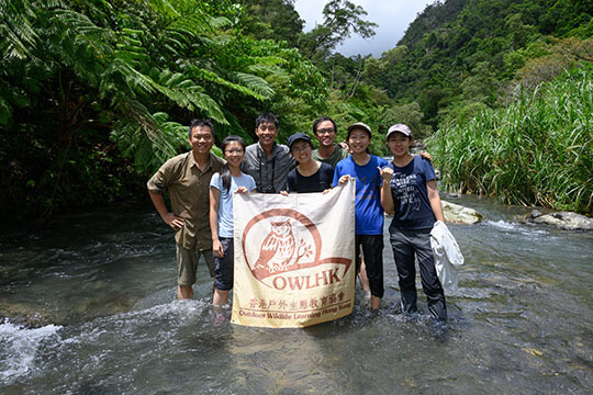 OWLHK Taiwan EE and Ecology Interflow Visit (Taipei, Keelung, Yilan, Luodong)