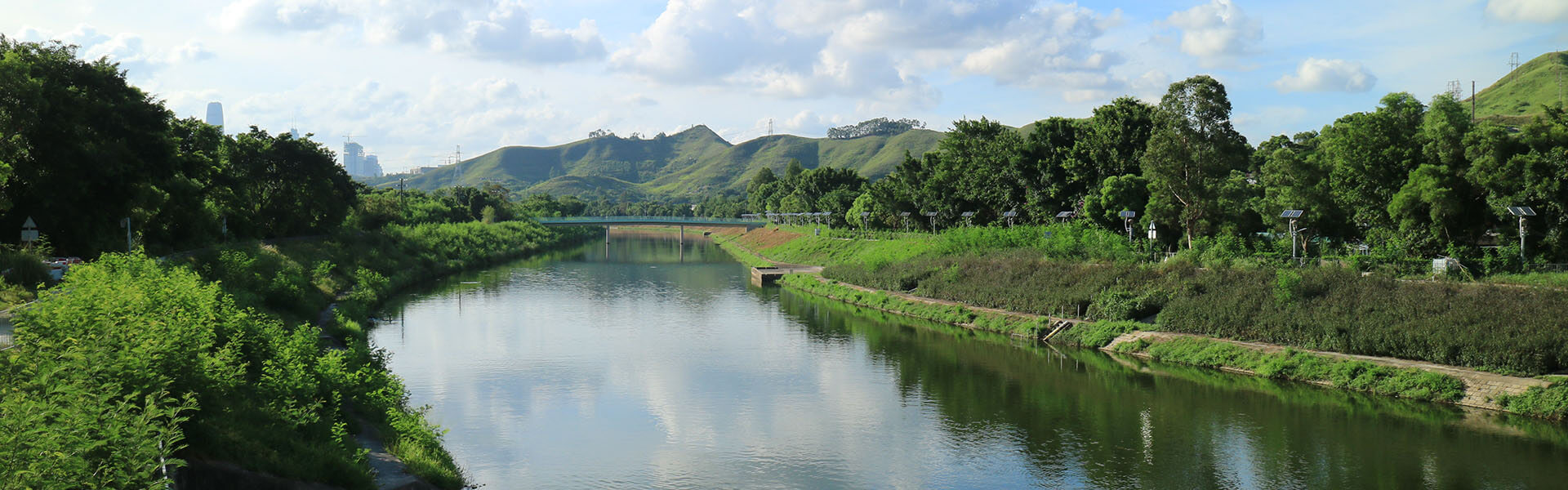 香港河溪生態基礎課程