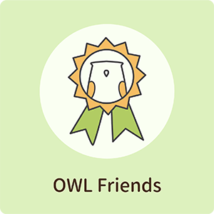 Be OWL Friends