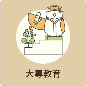 大專環境教育系列