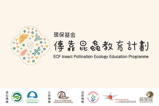 環保基金 傳靠昆蟲教育計劃