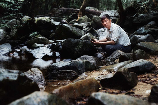 馬昀祺為香港生物多樣性驕傲，以愛與環境教育守護