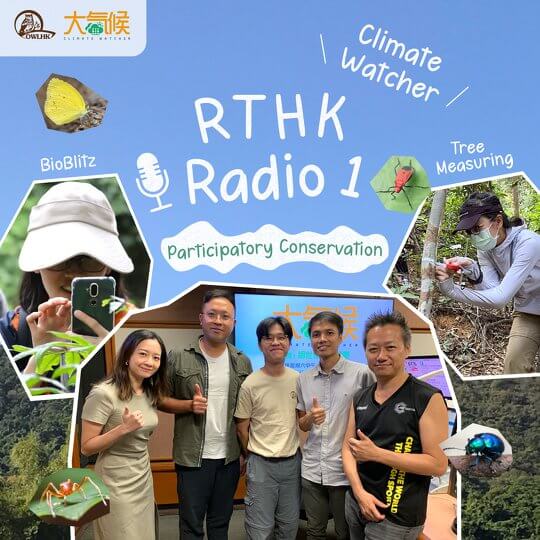 Climate Watcher | Participatory Conservation