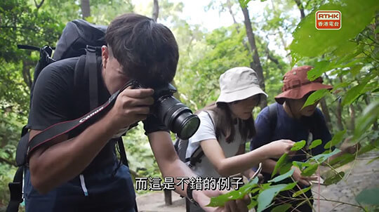 Hong Kong Ecologist 2 – Mr. Bond Shum