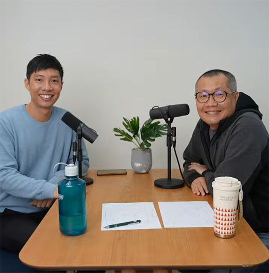 What Makes A City Cultural EP19 | A Happy Person (Guest: Xoni)