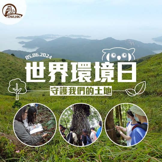 守護我們的土地