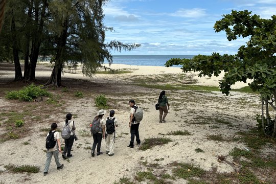 Penang National Park Ecology Field Trip Recap