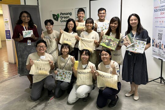 Penang Green Council Interflow Recap