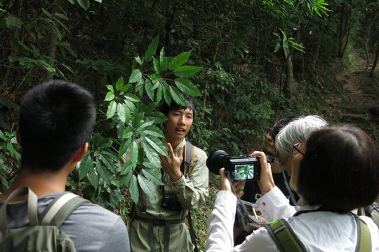 OWLHK植物多樣性系列