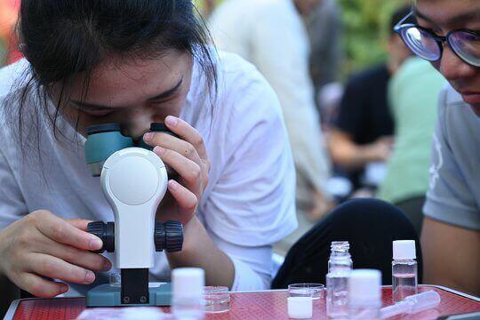 Lantau Freshwater Ecology Classroom