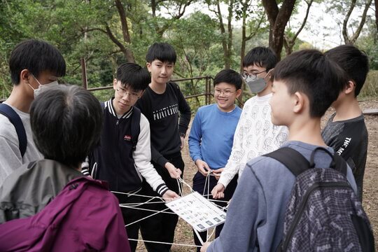 Games could help students to better visualize the relationships between different species