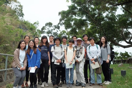 Get to know more about plants along Tuen Mun Trail