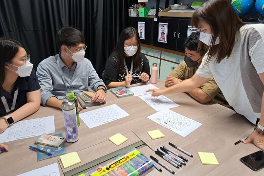 小學教師專業發展及培訓