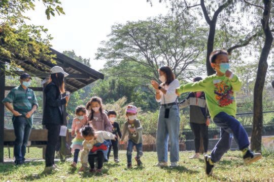 森林遊學 — 體驗香港森林生態