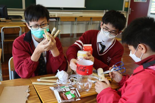 OWLHK Environmental Education for Primary Schools - Other Special Topics