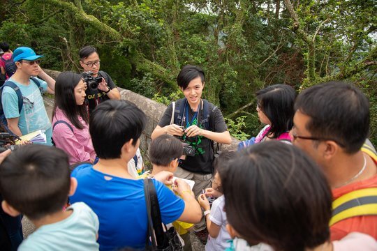 Let’s explore the forest and learn together!