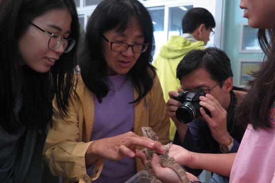 [ECF Exploring WILD Lantau] Lantau Intergeneration Eco-Classroom
