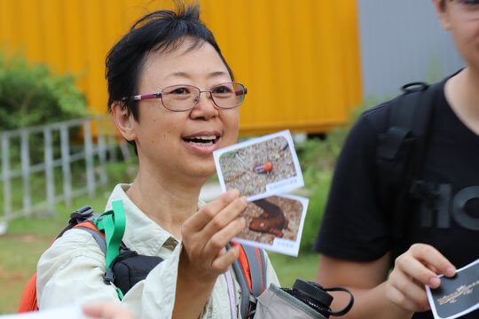 【環保基金 大嶼自然生態探索計劃】大嶼跨代生態學堂