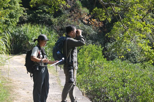 Application Research on Augmented Models and Smart Experiential Engagement in Ecological Conservation of Yim Tin Tsai, Sai Kung