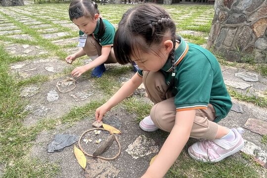幼兒活動