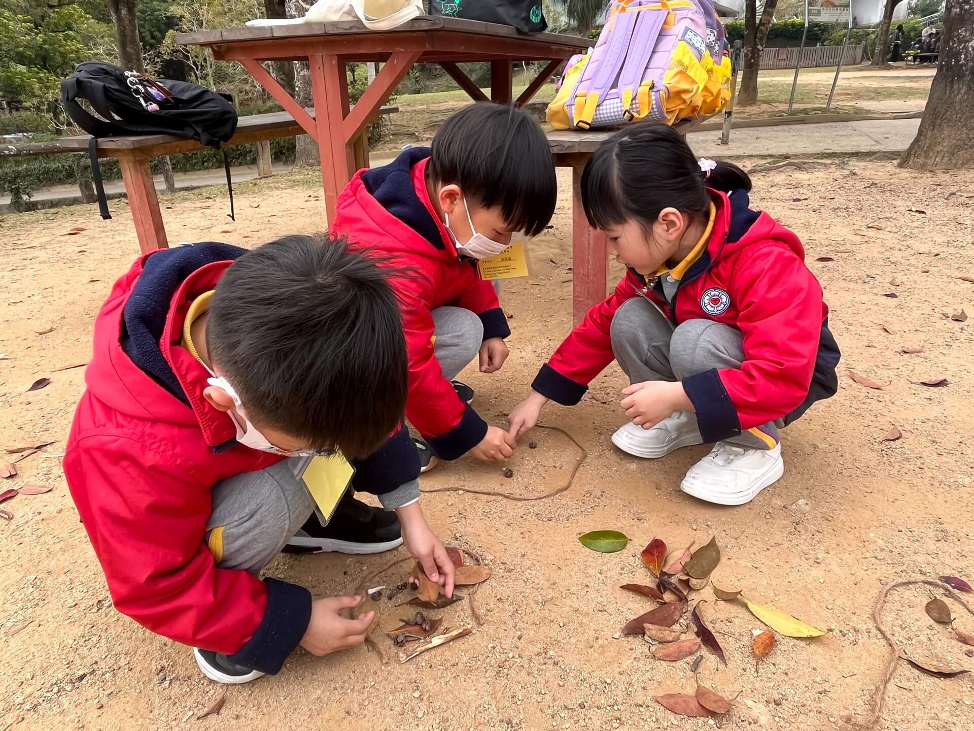 ELCHK Kin Ming Nursery School