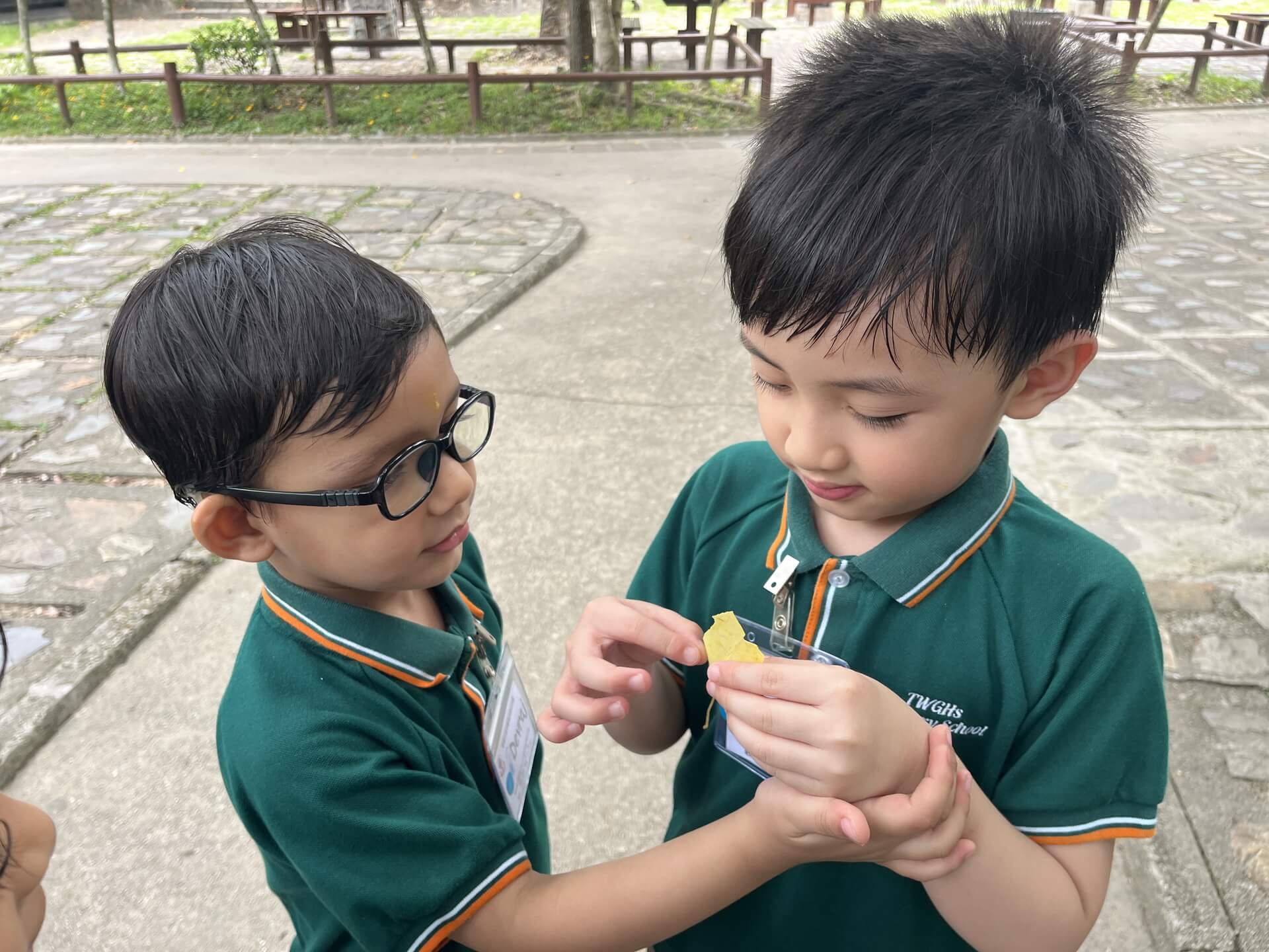 TWGHs Mr. & Mrs. Lee Yin Yee Nursery School
