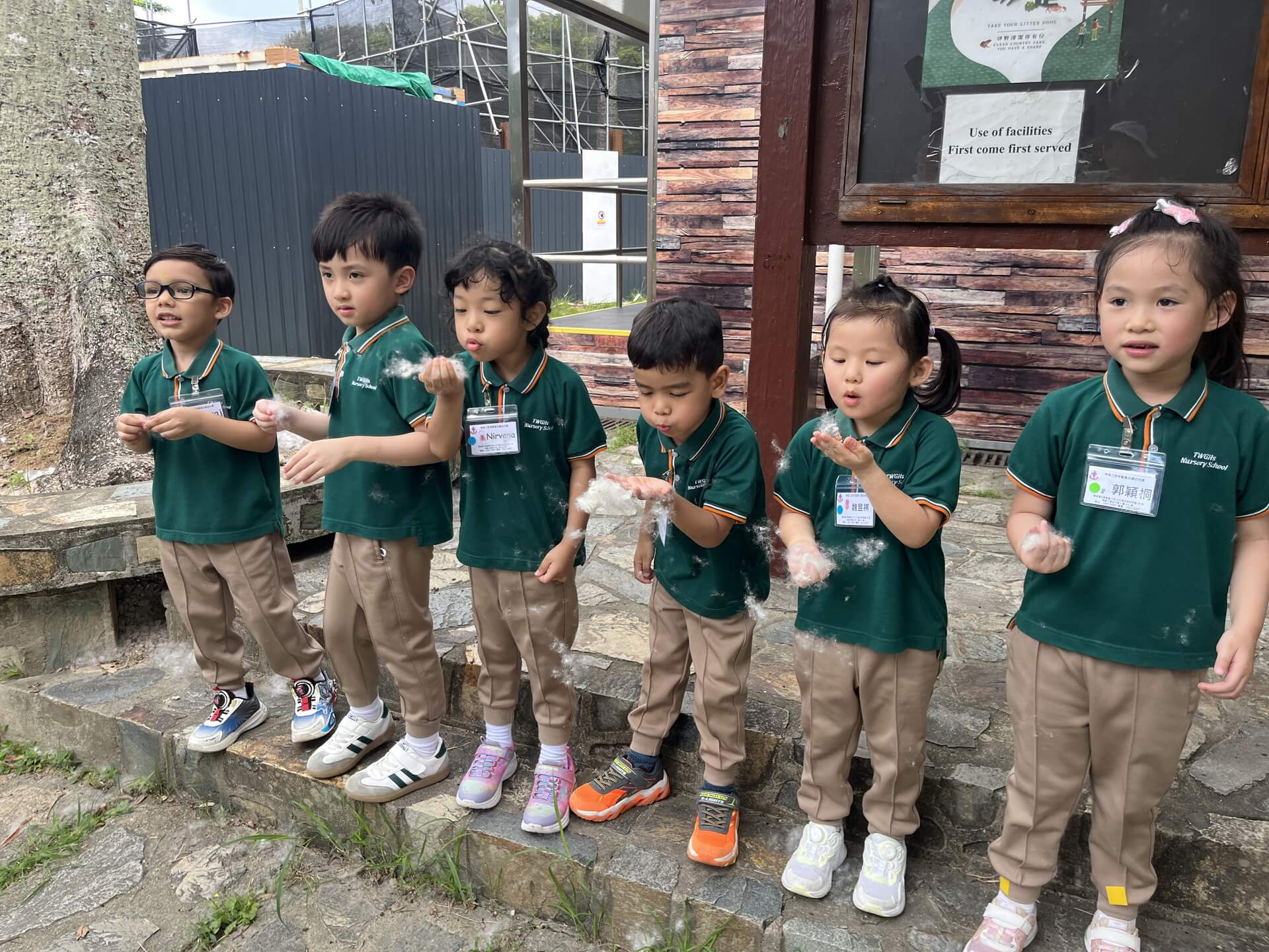 TWGHs Mr. & Mrs. Lee Yin Yee Nursery School