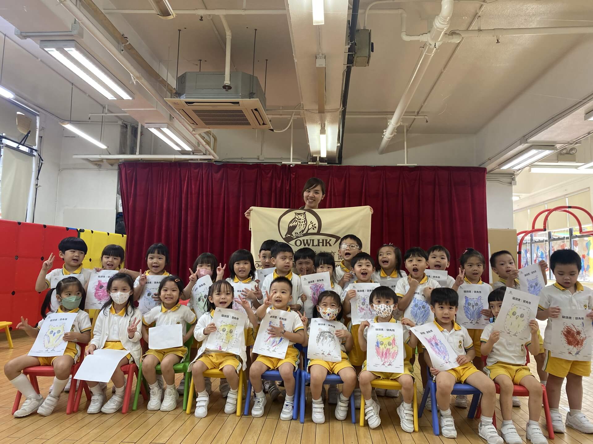 Creative Kindergarten (Sceneway Garden)