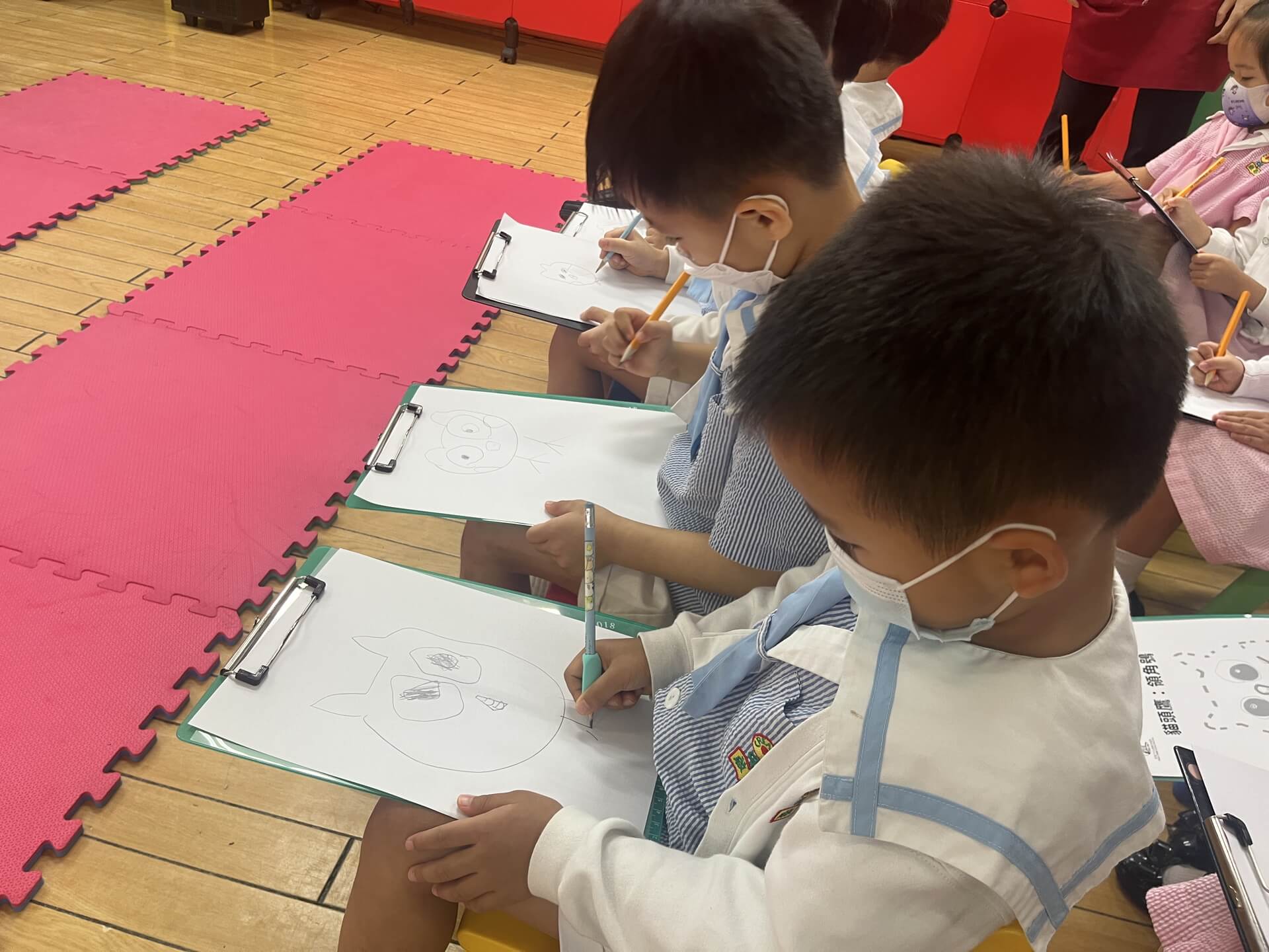Creative Kindergarten (Sceneway Garden)