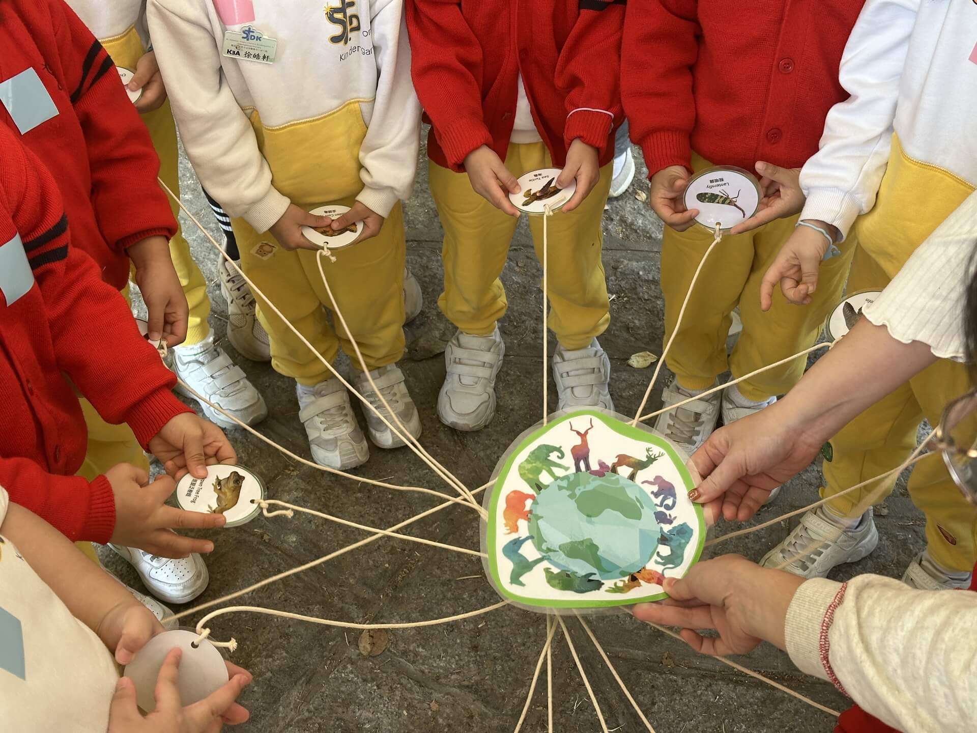 St. Dominic Anglo-Chinese Kindergarten & International Nursery