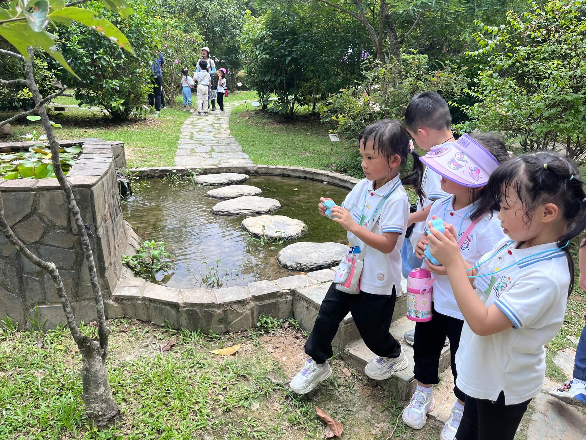 Christian Family Service Centre Yeoh Choy Wai Haan Memorial Kindergarten