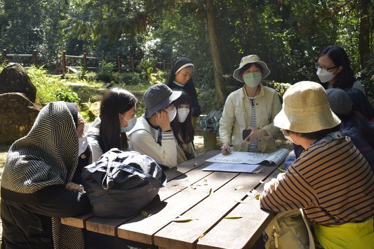 天主教彩霞邨潔心幼稚園