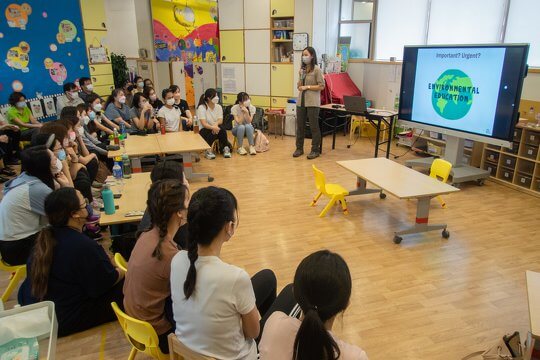 宏福中英文幼稚園