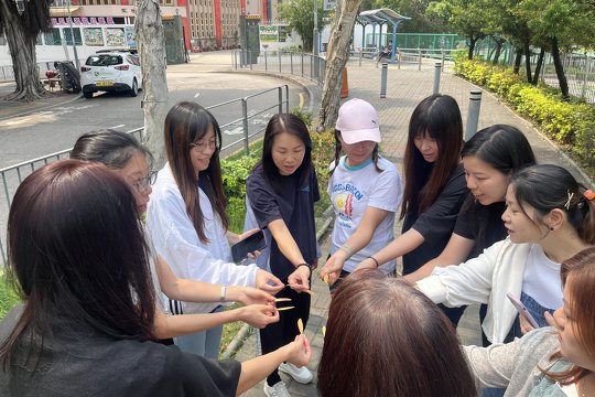 天主教聖雅各伯幼稚園