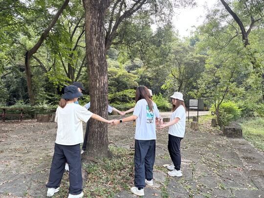 東華三院九龍崇德社幼兒園
