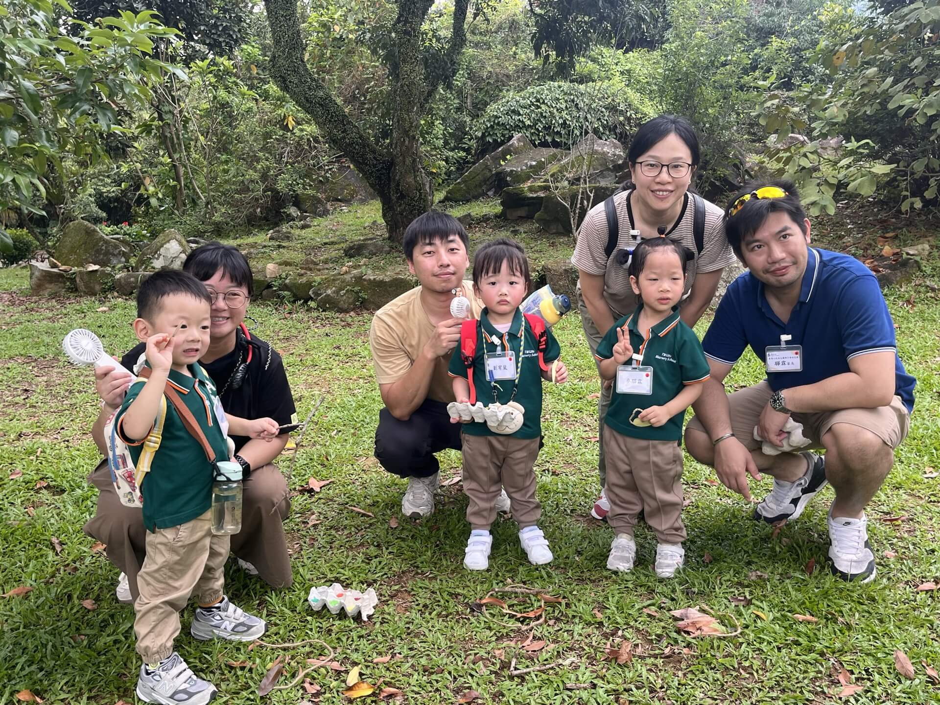 TWGHs Lions Club South Kowloon Nursery School