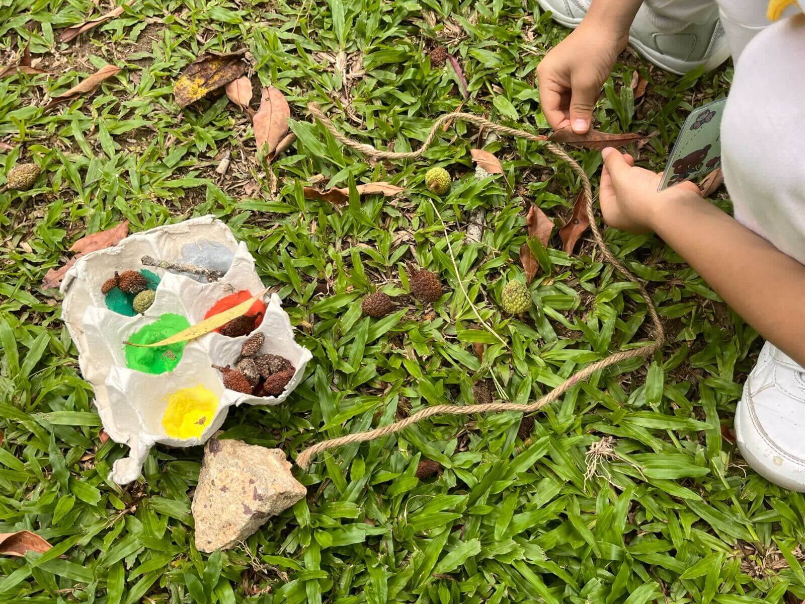 ELCHK Ling Kung Nursery School