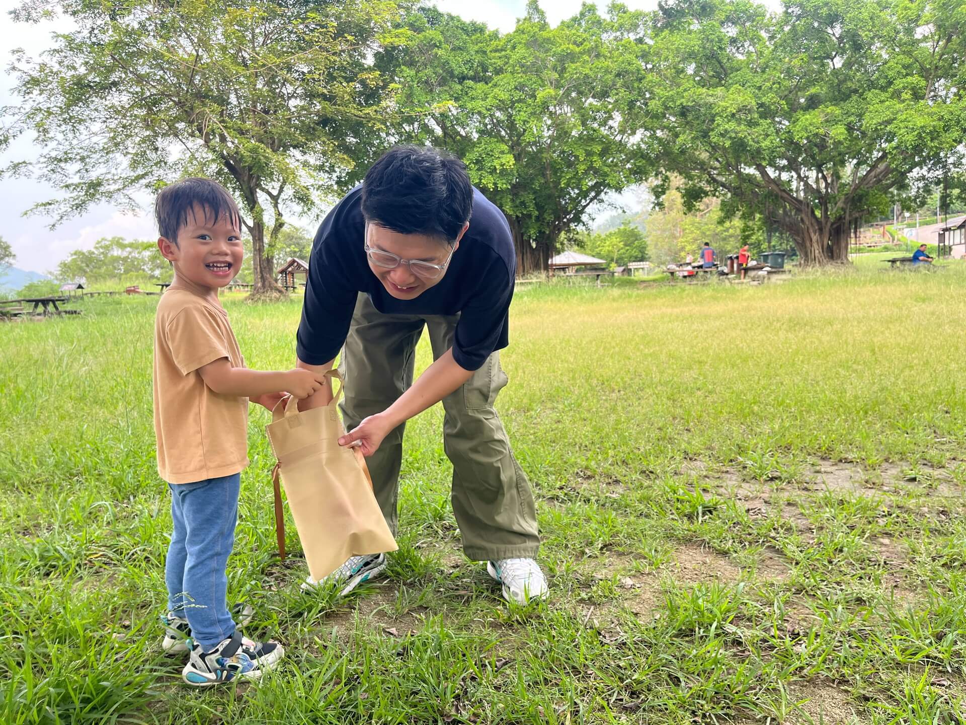 2026 Summer Family Programmes &ndash; Forest Walk and Learn (Preschool Group)