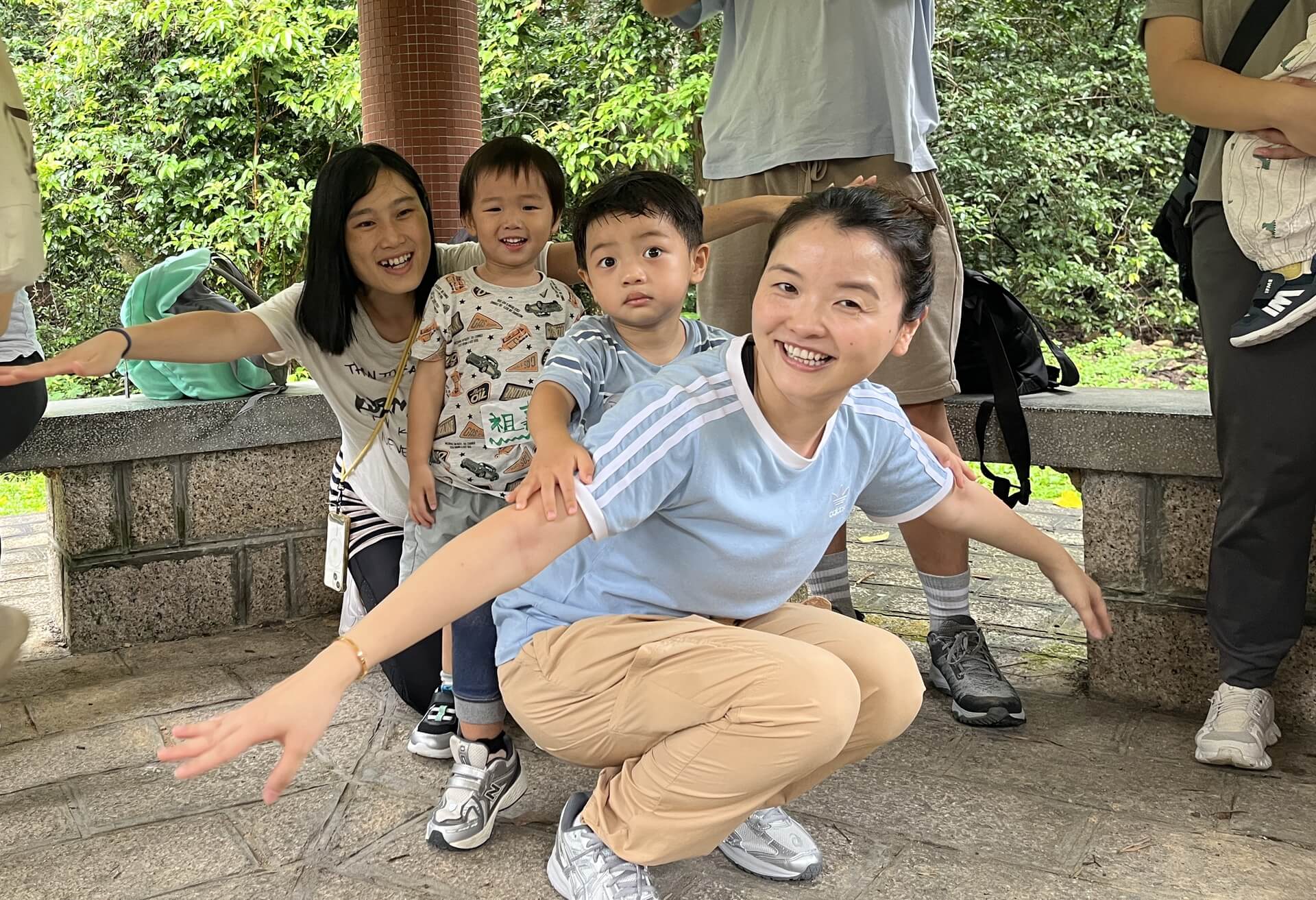2026 Summer Family Programmes &ndash; Forest Walk and Learn (Preschool Group)