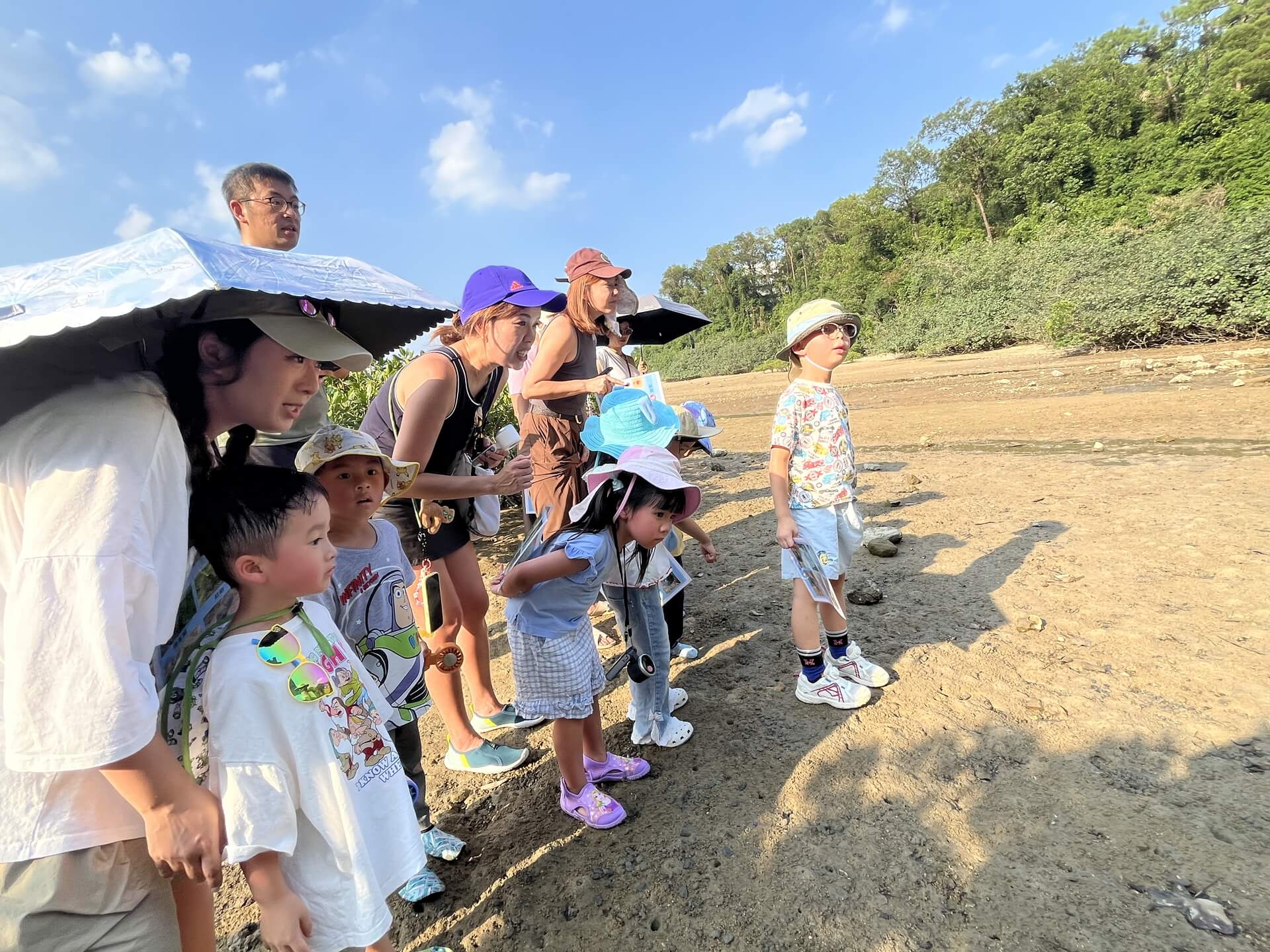 2026 Summer Family Programme &ndash; Coastal Exploration
