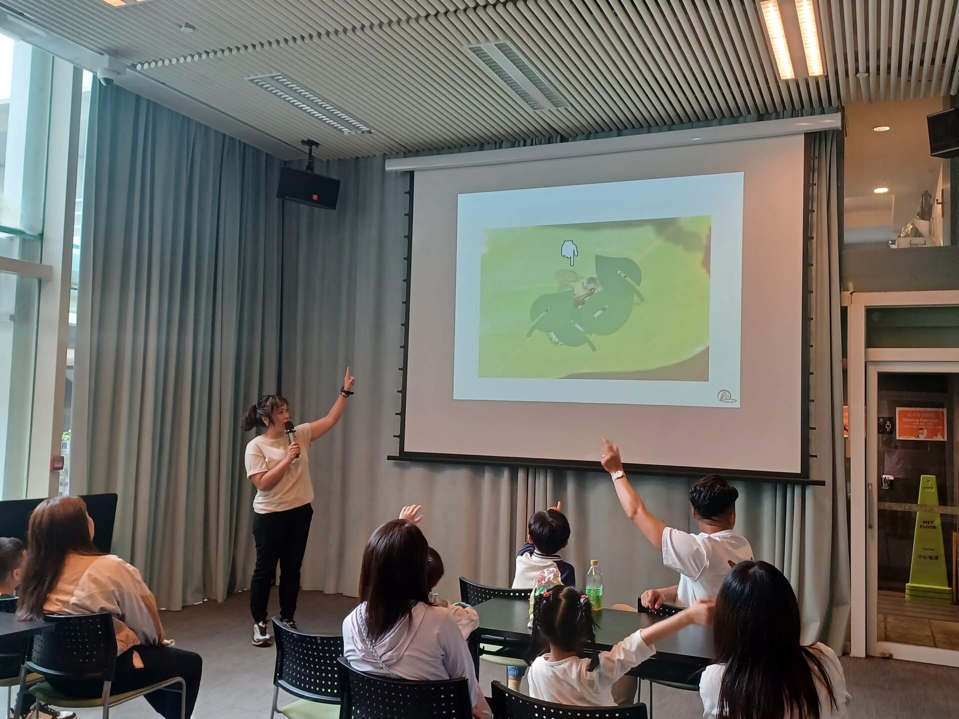 Taipa Family Growth Centre, Methodist Church Macau Social Service