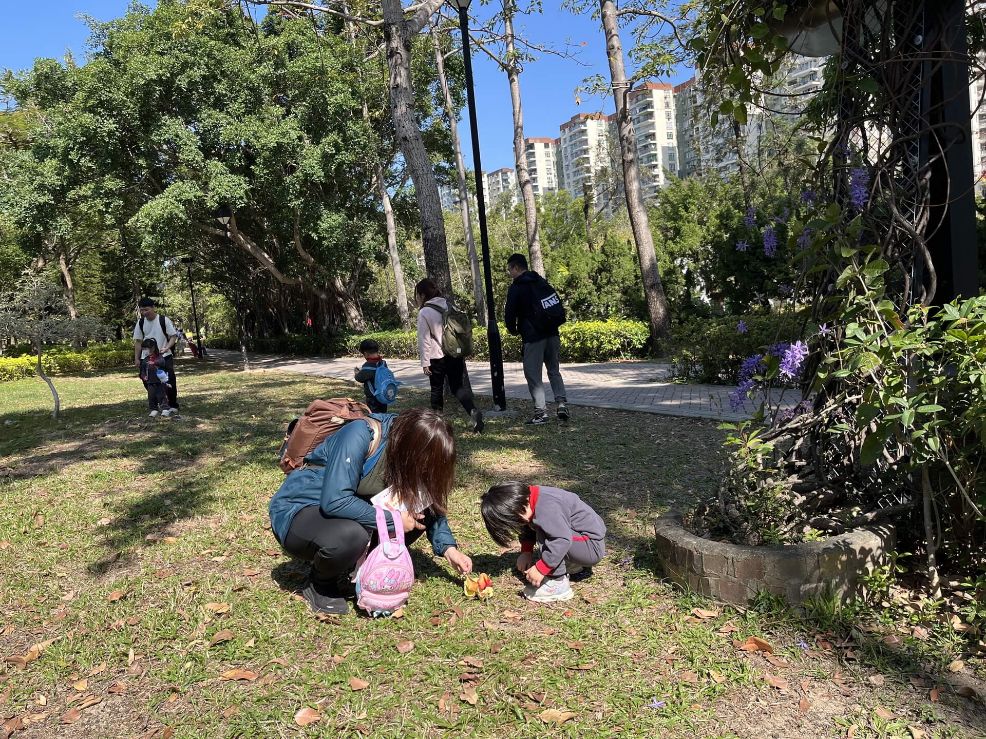 Hong Kong Christian Service Tin Heng Nursery School