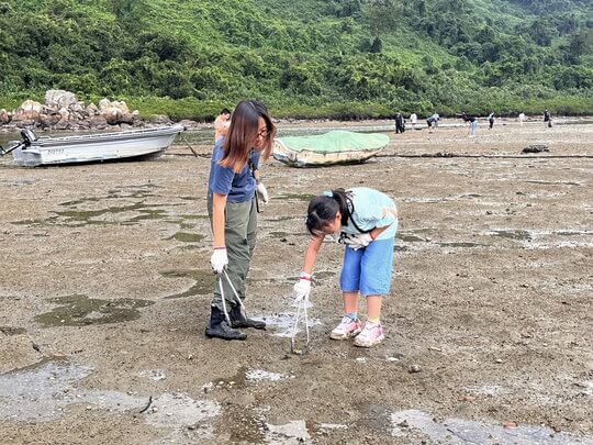 親子活動