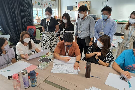仁濟醫院羅陳楚思小學