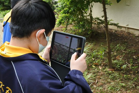 保良局田家炳千禧小學
