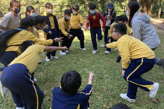 五旬節于良發小學
