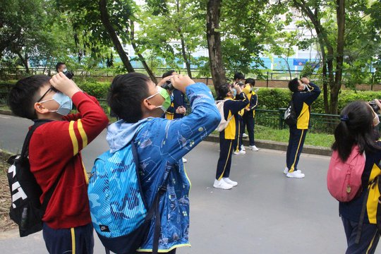 五旬節于良發小學