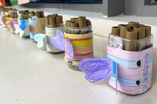 東華三院馬錦燦紀念小學