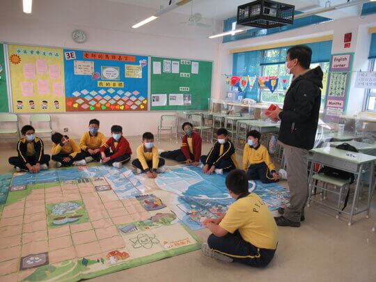 小學長期深化課程其他專題